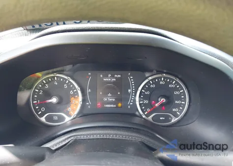 2017 Jeep Renegade Sport 4X4 from USA, damaged, VIN ZACCJBAB5HPG00721